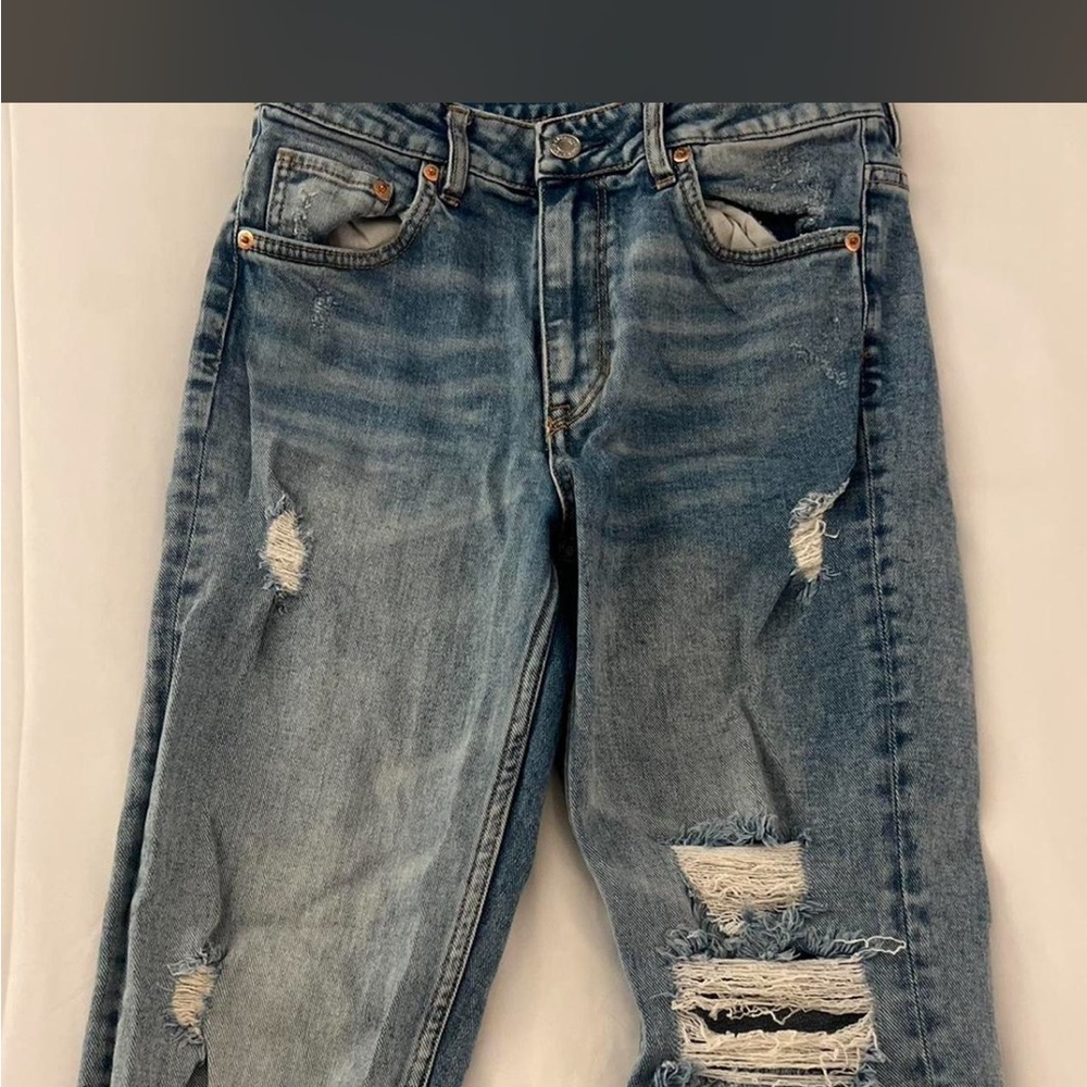 H&M Light Blue Denim Jeans